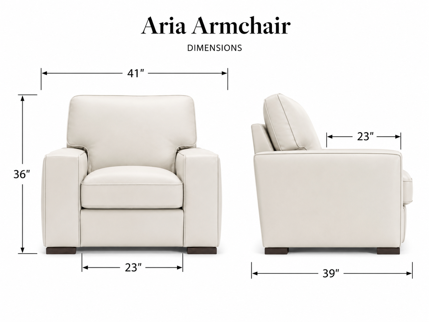 Aria Armchair