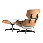 Earl Recliner Top Grain Leather Chair with Ottoman